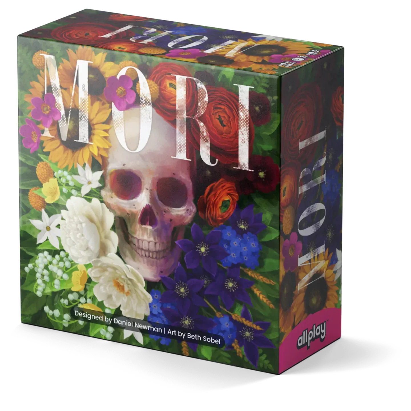 Mori, English Edition